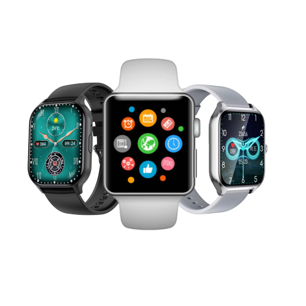 black and white simple typographic nochnick design studio logo (1200 x 400 px) (1600 x 500 px) (1100 x 1100 px)